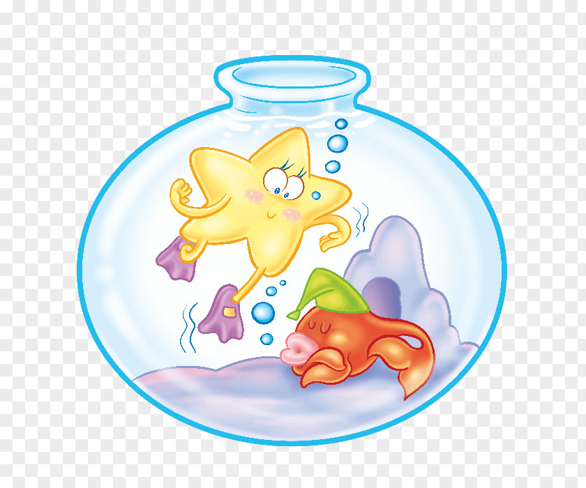 Clip Art Illustration Fish Toy Infant PNG