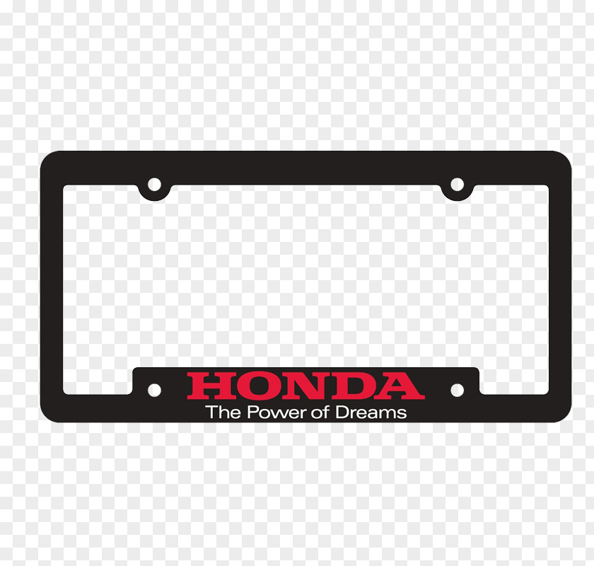 Honda Type R Brand Logo Line PNG