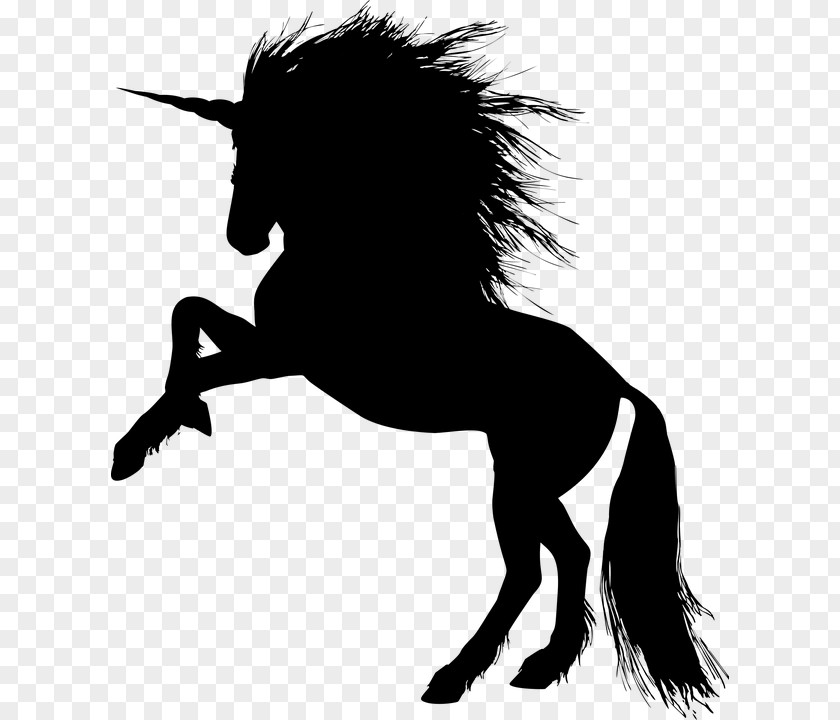 Horse Unicorn Clip Art PNG