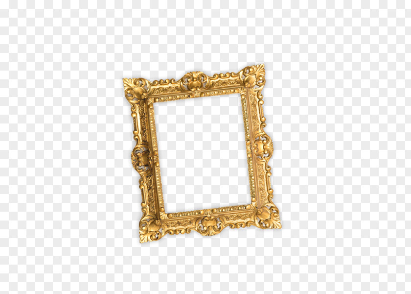 Jewellery Picture Frames Rectangle PNG