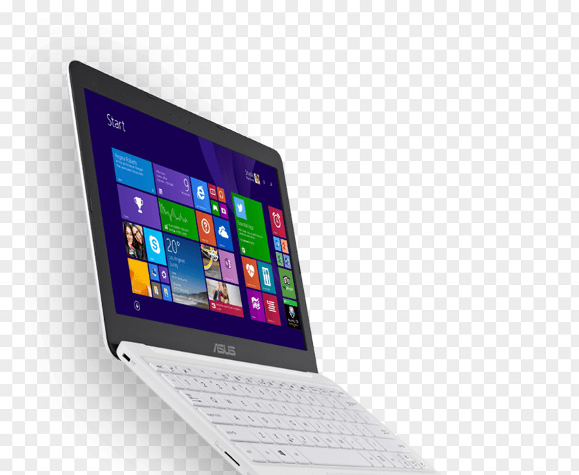Laptop Notebook X205 Series Asus Eee PC Netbook PNG