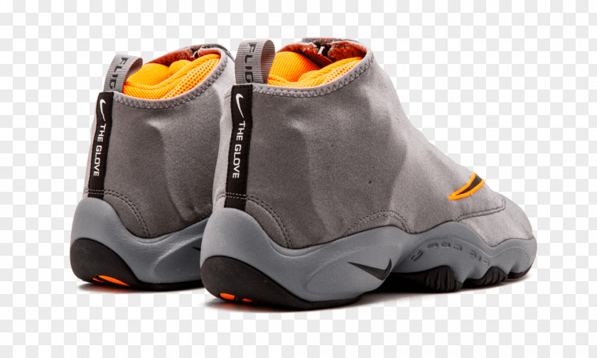 Nike Flights Gray Shoe Sportswear Walking Ostun.com PNG
