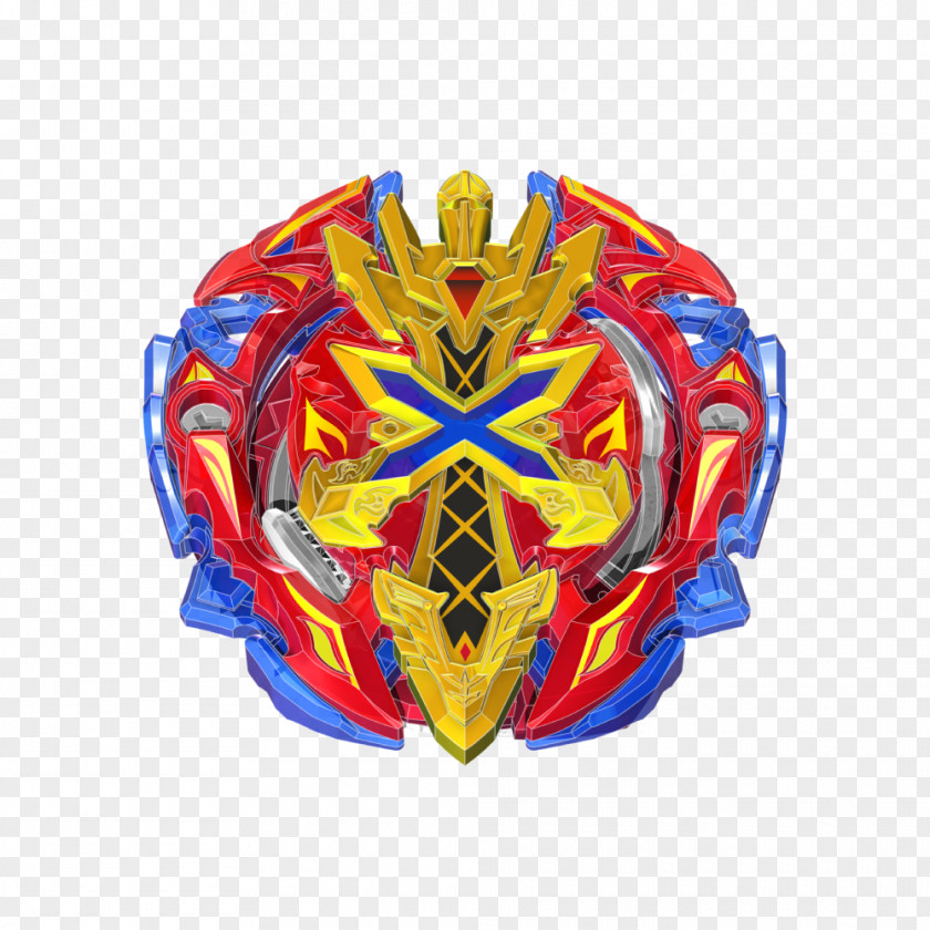 Predator Beyblade Spinning Tops Boing Toy PNG