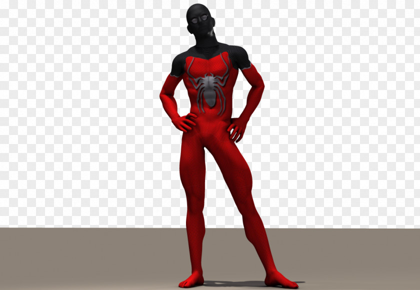 Red Skşin Joint Action & Toy Figures Superhero PNG