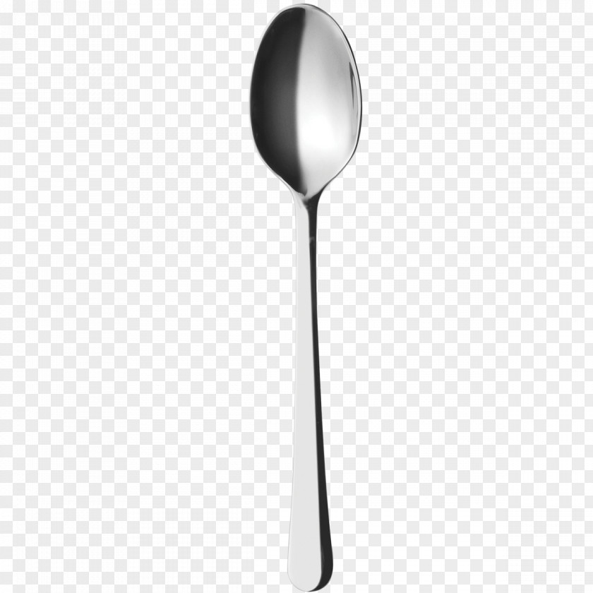 Spoon Image Black And White Product Design PNG