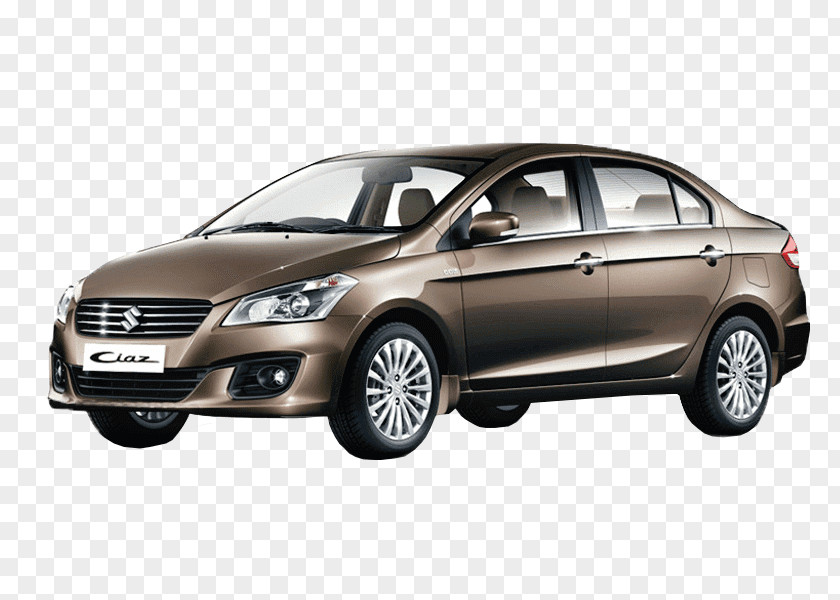 Suzuki Maruti Ciaz Ertiga Car PNG