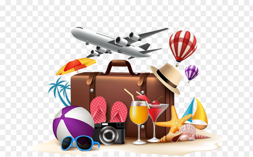 Travel Clip Art Vector Graphics Image PNG