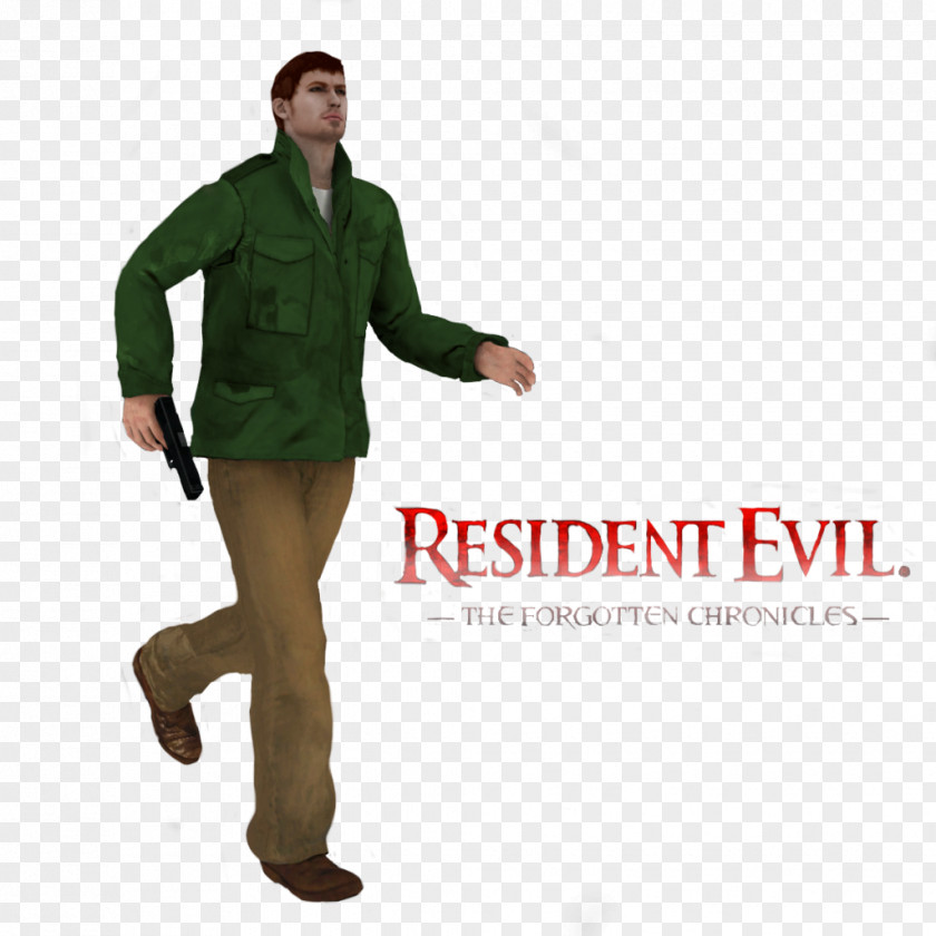 Ark Thompson Resident Evil 4 Evil: Revelations 2 Claire Redfield Barry Burton PNG