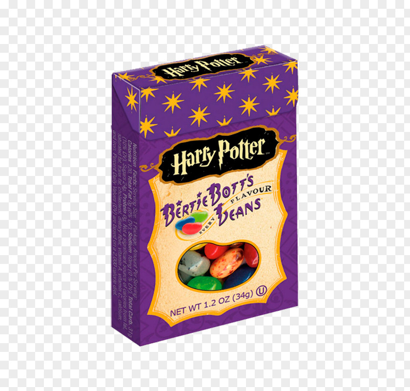 Candy The Jelly Belly Company Bean Harry Potter Bertie Bott's Every Flavour Beans Flavor PNG