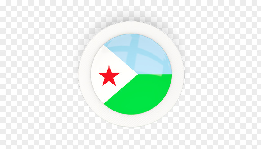 Djibouti Streamer Logo Brand Font PNG