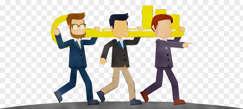Employment Conversation Cartoon Fun Business Animation Animated PNG