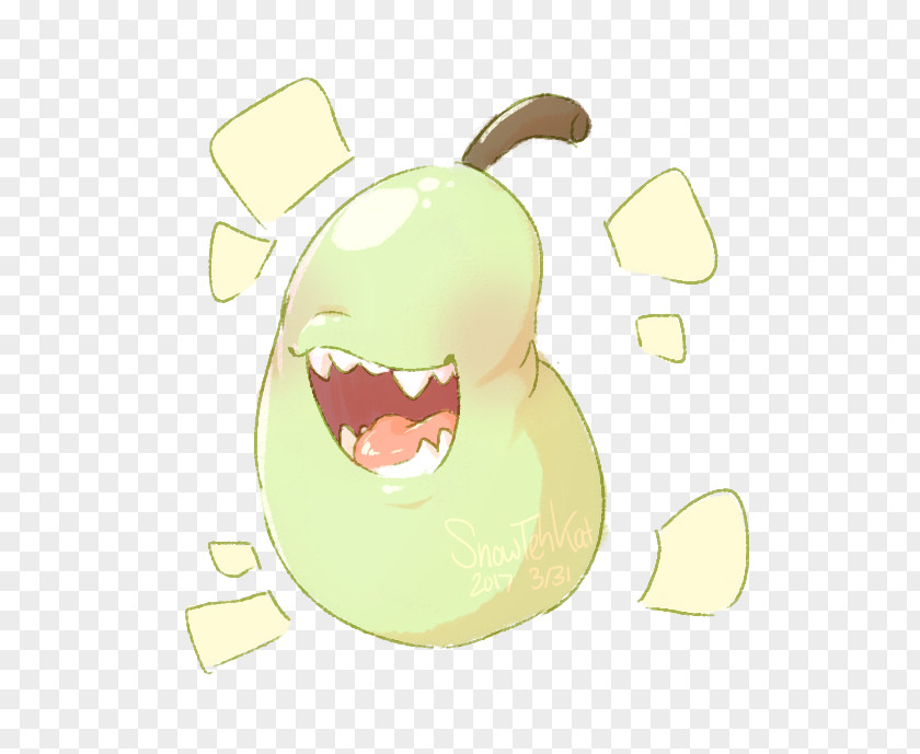 Fresh Succulents Cartoon PNG