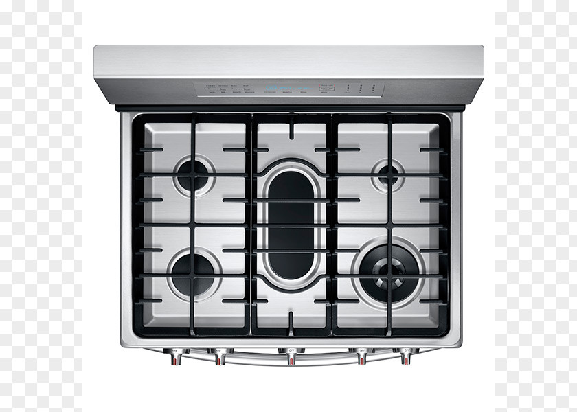 Gas Stoves Toaster Stove Cooking Ranges Samsung NX58F5700 PNG