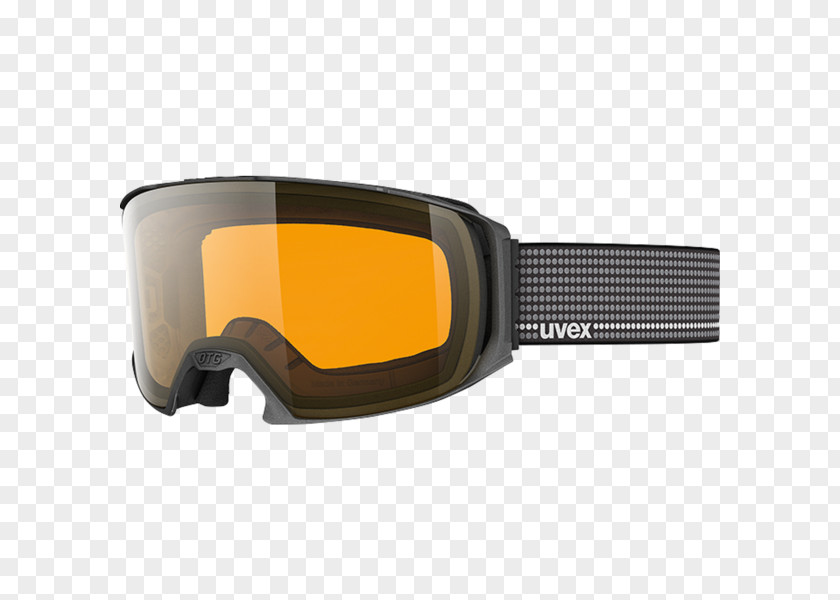 Glasses Gafas De Esquí Goggles Lens UVEX PNG