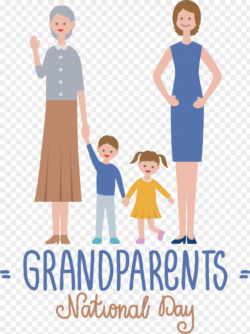 Grandparents Day PNG
