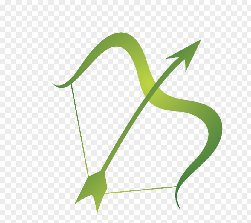 Green Leaf Logo Line Grass PNG