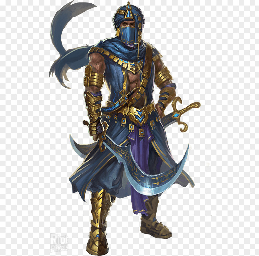 Might Dungeons & Dragons Magic Heroes VII Character Concept Art Role-playing Game PNG