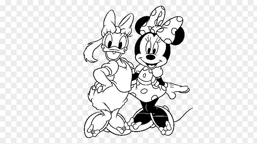 Minnie Mouse Mickey Daisy Duck Epic Donald PNG