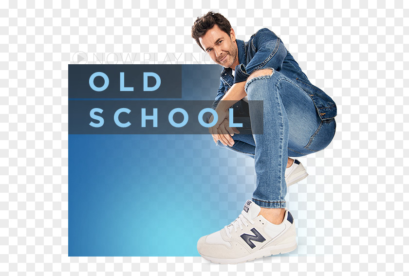 Old School Sneakers Shoe Footwear Puma Jeans PNG