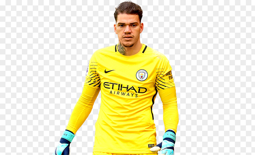 Premier League Ederson Santana De Moraes FIFA 18 Manchester City F.C. 2018 World Cup Brazil National Football Team PNG