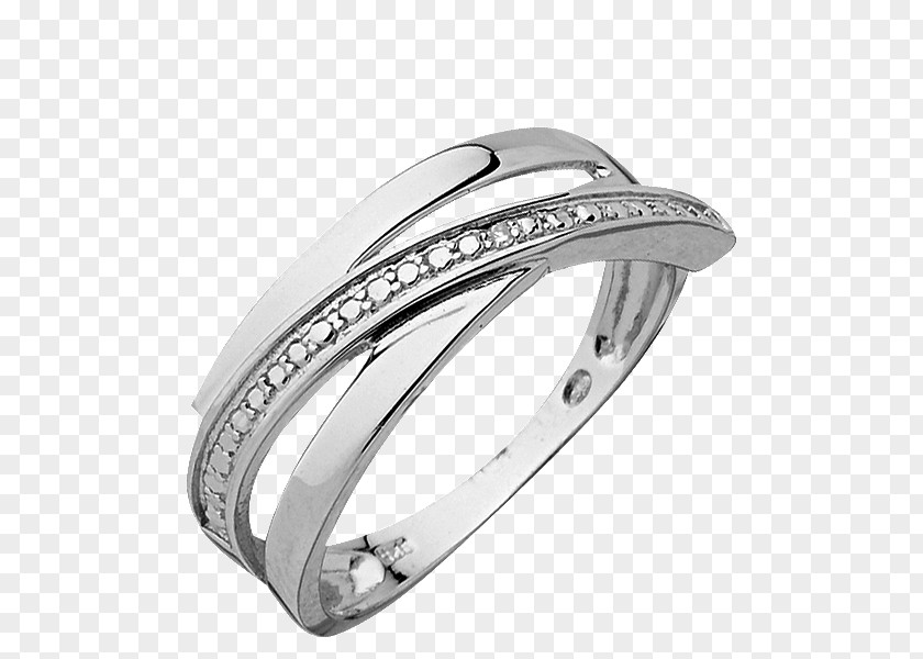 Ring Earring Silver Diamond Jewellery PNG
