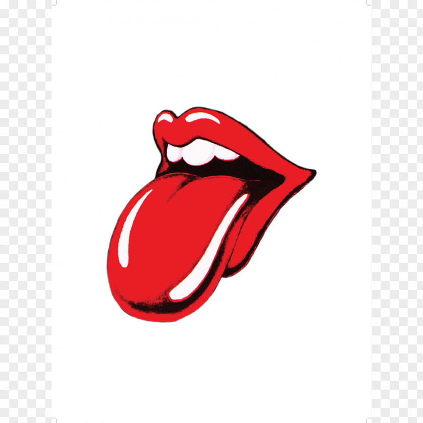 Rolling Stones Tongue The Logo Bridges To Babylon Art PNG