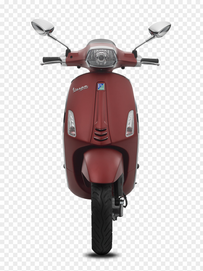 Scooter Piaggio Vespa Sprint Primavera PNG