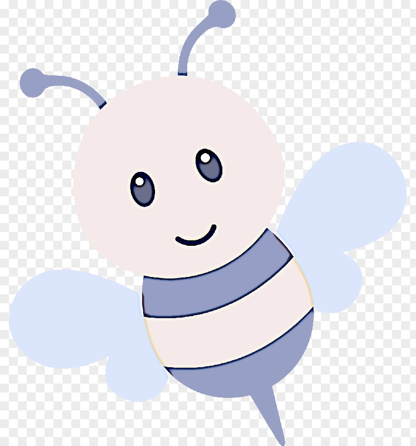 Smile Bumblebee PNG