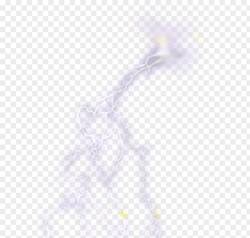 Thunder And Lightning PNG