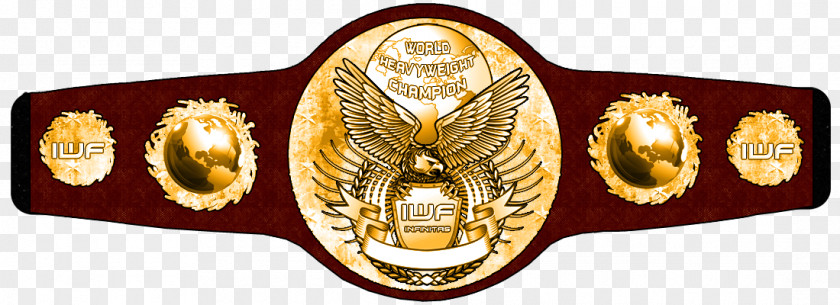 WWE Championship Belt Professional Wrestling World Heavyweight United States PNG belt wrestling Championship, Pic, brown and gold-colored champion clipart PNG