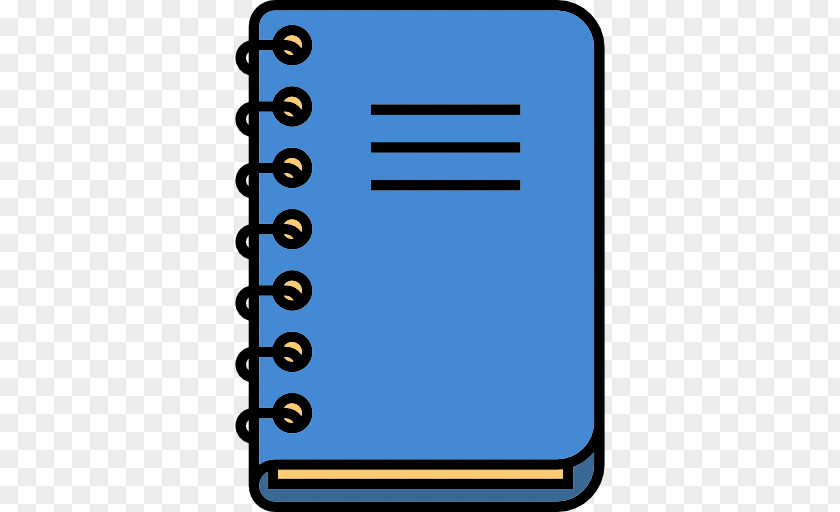 Book Download Notebook Icon PNG