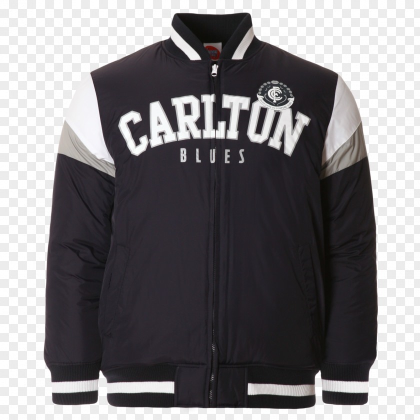 Don Carlton Jacket Football Club Australian League Tracksuit Outerwear PNG