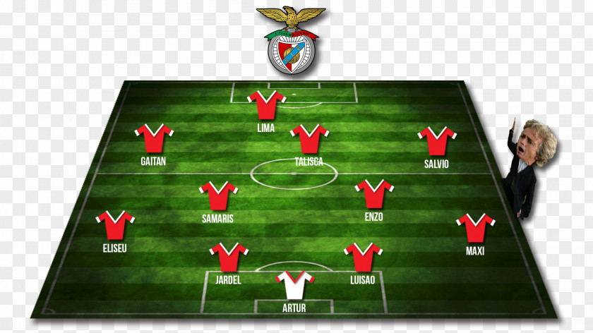 Formation S.L. Benfica Sporting CP Primeira Liga UEFA Champions League Ball Game PNG