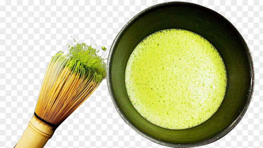 Green Tea Drink Matcha PNG