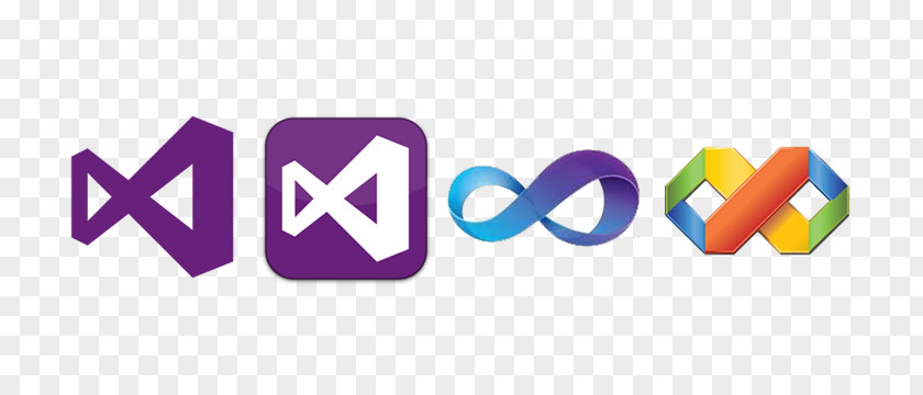 Microsoft Visual Studio Basic .NET Application Lifecycle Management PNG