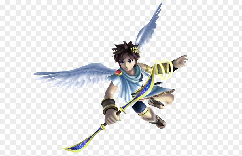 Pitbull Super Smash Bros. Brawl Melee Kid Icarus Mario PNG