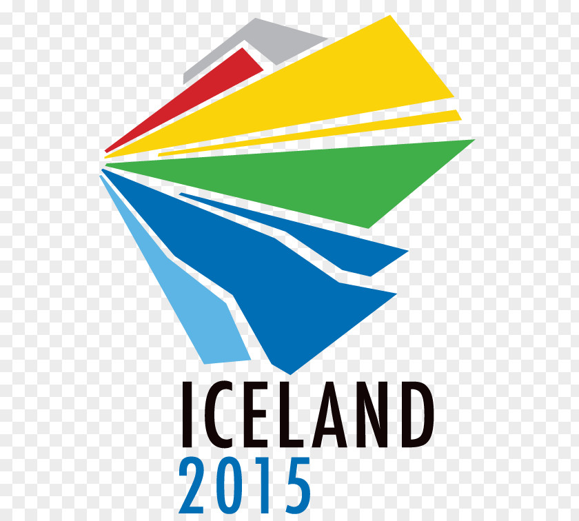 Reykjavik Iceland 2015 Games Of The Small States Europe Logo Graphic Design Olympic PNG