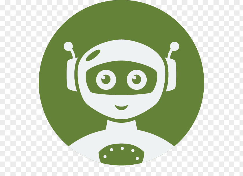 Robot Chatbot Logo Robotics PNG