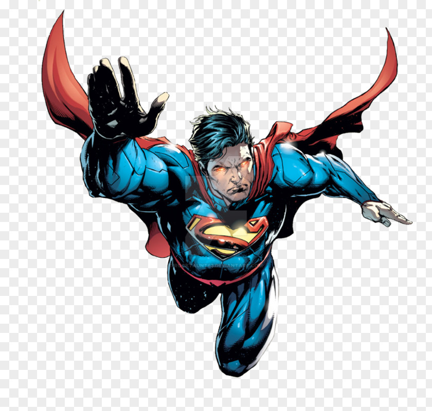 Supermen Superman Wonder Woman Batman The New 52 Comic Book PNG