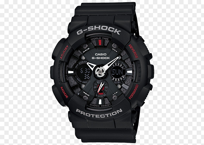 Watch Shock-resistant G-Shock Antimagnetic Strap PNG