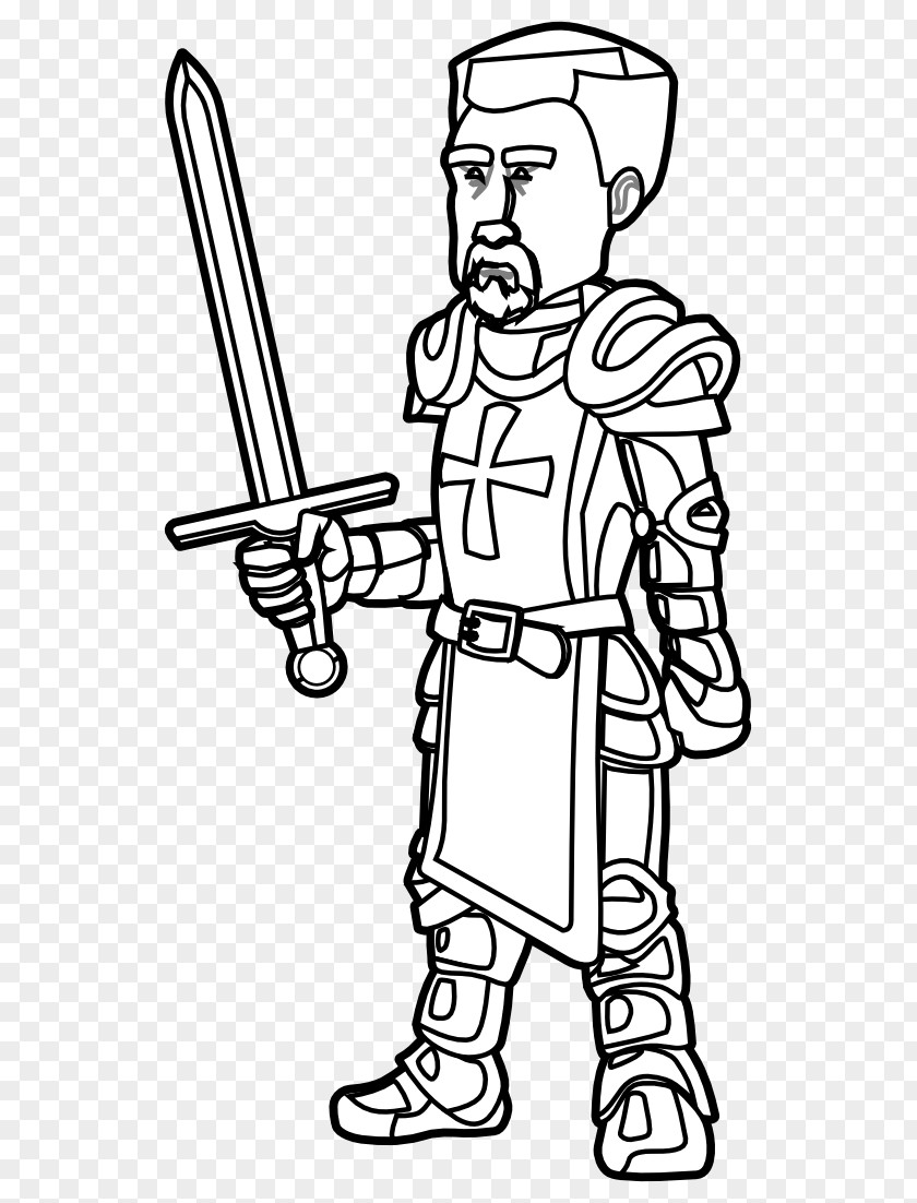 Ada Cliparts White Knight Clip Art PNG