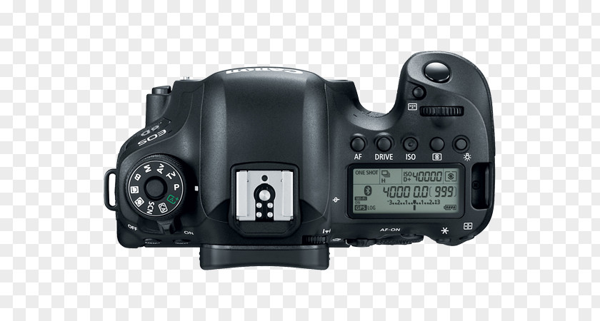 Camera Canon EOS 6D Full-frame Digital SLR PNG