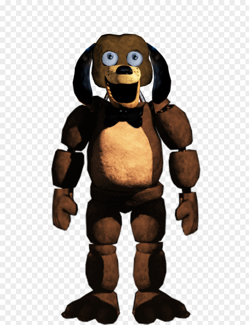 Claw Scratch Five Nights At Freddy's 3 2 4 Dog Animatronics PNG