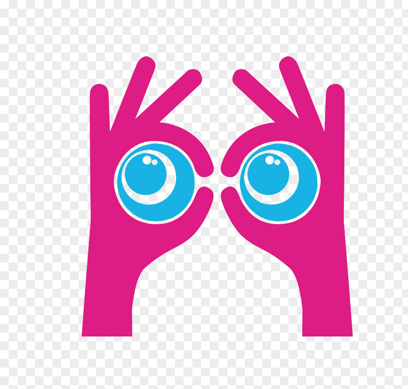 Finger Personal Protective Equipment Glasses PNG