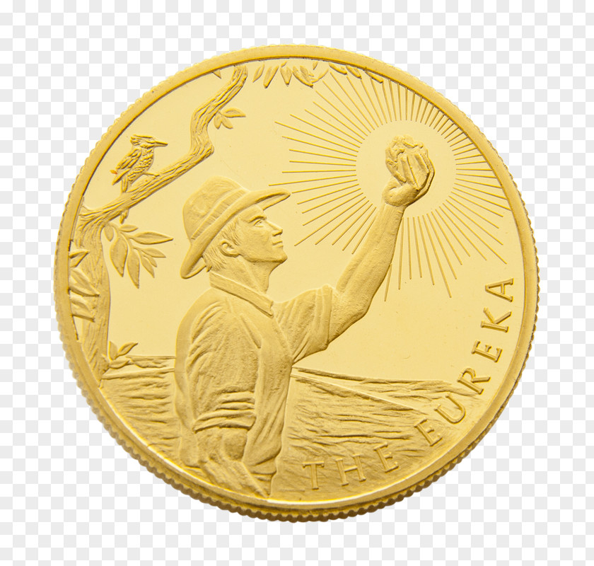 Gold Coin Perth Mint ABC Bullion PNG