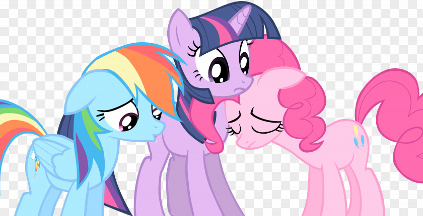 Horse Pony Pinkie Pie Applejack Fluttershy PNG