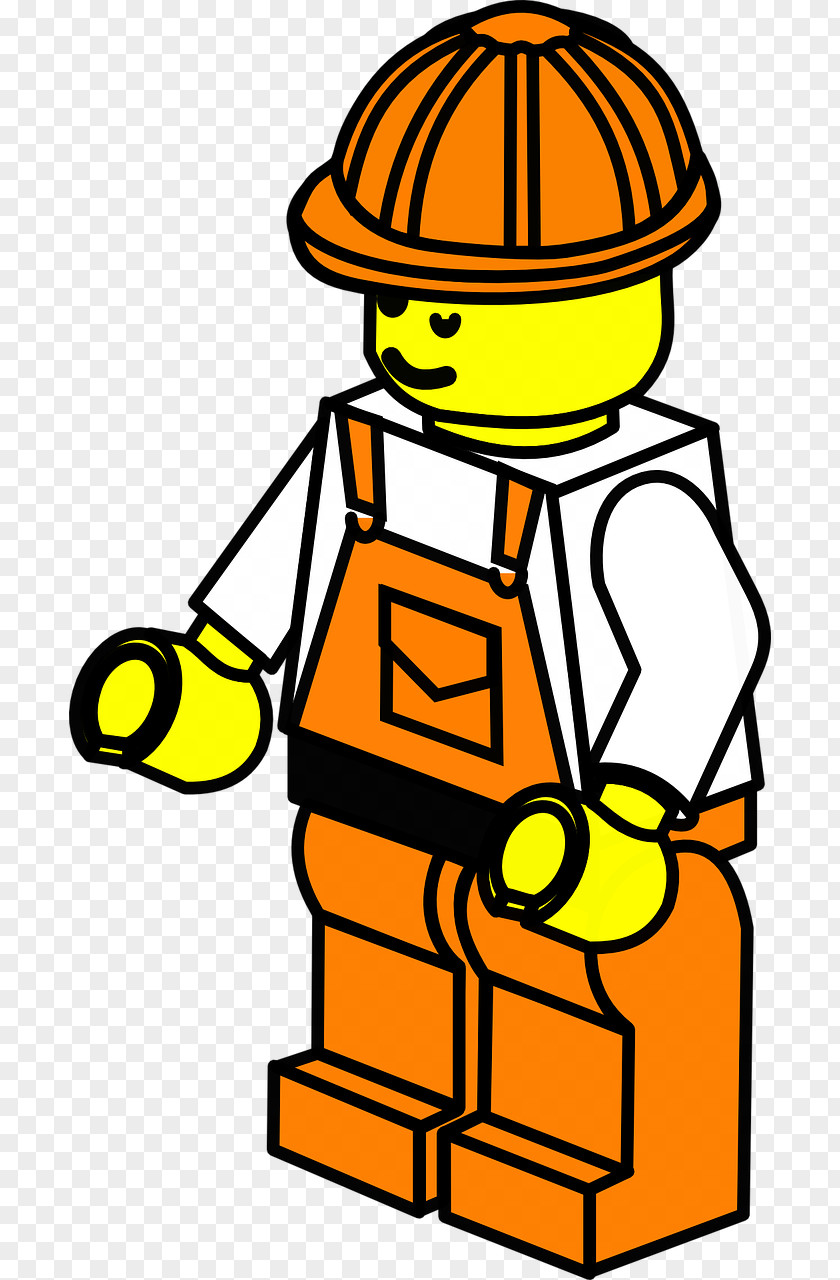 Lego Island Minifigure Clip Art PNG