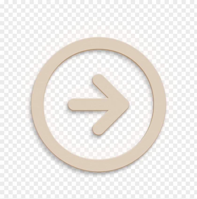 Logo Number Arrow Icon Circle Direction PNG