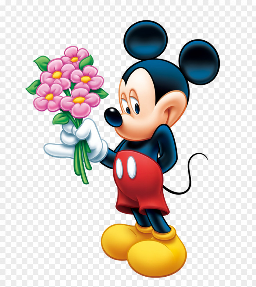 Mickey Mouse Transparent Minnie Clip Art PNG