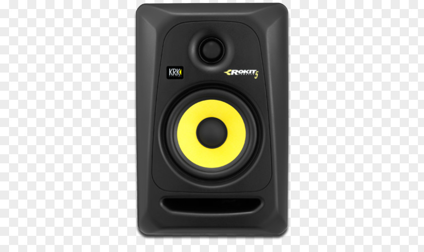 Monitor Audio Studio KRK Rokit G3 5 Loudspeaker Sound Recording And Reproduction PNG